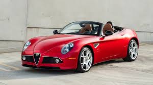 Image result for Rosso Miro 2008 Alfa-Romeo