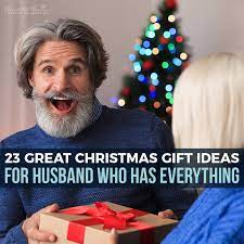 Christmas gifts for husband are a special way of showing how you much you love and care for him. 23 Great Christmas Gift Ideas For Husband Who Has Everything