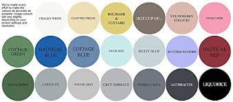 See more ideas about grey paint, house colors, room colors. Winter Grey Furniture Paint Great For Creating A Shabby Chic Style 1 Litre