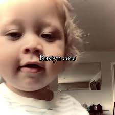 Adorable Baby Rustyn's Cutest Moments with Core and his Parents
