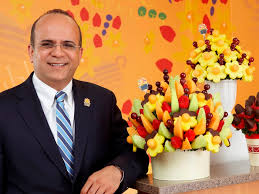 You might even be able to get several days out of your berries, but they're usually best within two days. Edible Arrangements Ceo Tariq Farid On Building A 600m Business