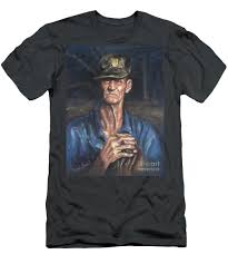Dewitt T-Shirt by Beverly Boulet