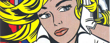 Roy Lichtenstein y su arte pop se exponen en Madrid | All City Canvas