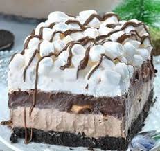 Lasagnes Au Chocolat La Tarte Glacee Irresistible Pour Votre Dessert Lasagne Au Chocolat Gateaux Et Desserts Dessert Chocolat