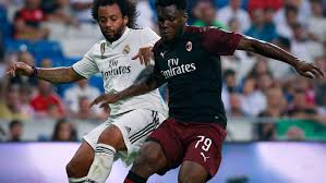 In 3 (100.00%) matches played at home was total goals (team and opponent. Real Madrid Vs Milan 2021 Live Stream Time Tv Channels And How To Watch Pre Season Online Managing Madrid