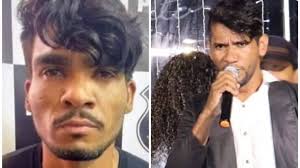 Cantor é confundido com serial killer e desabafa: 'Brincadeira de mau  gosto'