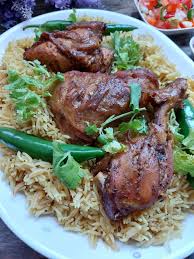 Apalagi ditambah kuah boleh menambah cita rasa lebih sedap. Cik Wan Kitchen Nasi Arab Mandy