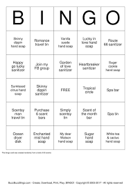 Free Bingo Games To Play On Facebook Scentsy Products Bingo Cards 10 Pages In 2020 Bingo Cards Bingo Bingo Cards To Print