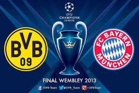 He's got the german denim jacket and everything. Uefa Champions League Final 2013 Bayern Munich Fc Vs Borussia Dortmund Fc Uefa Champions League Final 2013 Bayern Munich Fc Vs Borussia Dortmund Fc