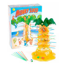 We did not find results for: Monky Loco Art 071 Edad 4 Anos Ditoys