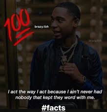 Follow Tropic M For More Rapper Quotes Fact Quotes Real Talk Quotes