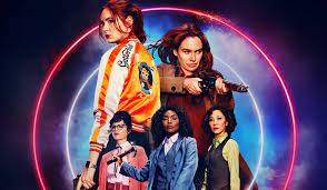 More news for gunpowder milkshake » New Posters From Netflix Serve Up A Tasty Gunpowder Milkshake Bloody Disgusting