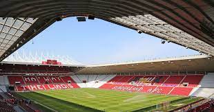 Anglický fotbalový klub sunderland a.f.c. 40 Marvellous Pictures Of The Stadium Of Light Over The Years Chronicle Live