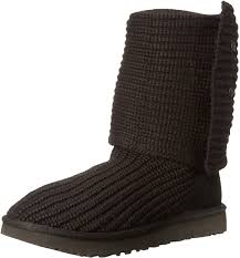 Fakes r usually larger, & have 1 row of stitching. Amazon Com Ugg Women S Classic Cardy Boots