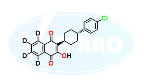 Image result for Atovaquone