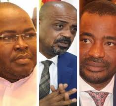 Exclusif : Pourquoi Tibou, Damantang, Kalil Kaba et cie n'ont pas été  auditionnés ce lundi ? Venus tôt ce lundi, 11 avril 2022 à la Direction  Centrale des Investigations de la Gendarmerie