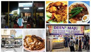 Berikutan itu, jabatan kesihatan pulau pinang mengarahkan 15 restoran dan kedai nasi kandar di negeri itu ditutup berkuat kuasa hari ini kerana beroperasi dalam keadaan kotor. 7 Lokasi Panas Nasi Kandar Di Pulau Pinang Yang Anda Kena Try