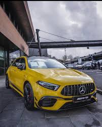 A 45 S Amg 421 Hp 0 100km H 3 9 Sec Mercedes Benz Mercedes Benz Cars Amg Benz Car