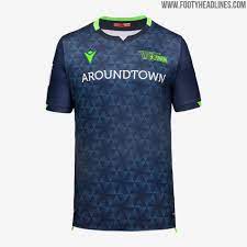 Union berlin's 19/20 macron third jersey is the most modern of the range. Union Berlin 19 20 Away Third Kits Released Footy Headlines