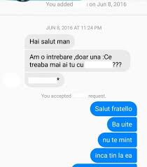 Check spelling or type a new query. Block Si De La CapÄƒt Ce Mai Faci Man Esti Trecut Esti DepÄƒsit SambÄƒtÄƒ Cand Era La Tulcea Si IncÄƒ Era Cu Tine M A SÄƒrutat De N Ori