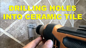 We did not find results for: Drilling Holes Into Ceramic Tile Using Diamond Drill Bit Youtube