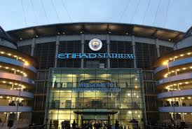 Etihad stadium, etihad campus, manchester m11 3ff. Etihad Stadium Manchester City Stadium Journey