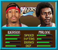 Two years ago, brandon 'scoop b' robinson interviewed tim kitrow, who is the voice of the popular basketball game nba jam. Nba Jam Best All Time Duos For Every Team Sports Illustrated