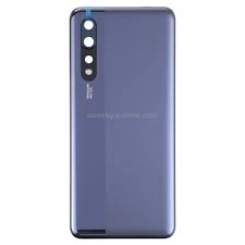 Cover for ZTE Axon 10s Pro 5G(Blue ...