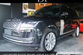 Jual Mobil Land Rover Range Rover Vogue Bensin 2018 Jakarta Pusat Otosia Com