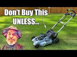 The #1 rated battery powered platform. Ego Battery Lawn Mower 2021 Review Youtube Lawn Mower Mower Lawn