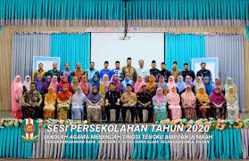 تڠكو امڤوان حاجه جماعه بنت المرحوم راج احمد; Samt Tengku Ampuan Jemaah Dokumentasi Program Home Facebook