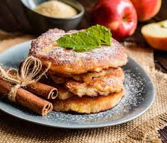 Camp Coffee Churro Pancakes The Camp Coffee Club