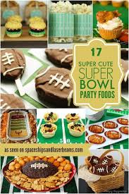 50 super bowl favorites that you need at your party. 17 Super Cute Food Ideas For Super Bowl Sunday Super Bowl Food Superbowl Party Food Superbowl Party