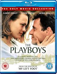 Amazon.com: The Playboys : Albert Finney, Aidan Quinn, Robin Wright, Milo  O'Shea, Alan Devlin, Niamh Cusack, Ian McElhinney, Stella Mccusker, Niall  ...