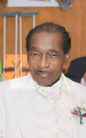 Rev. Dr. D. N. Benford, Sr.