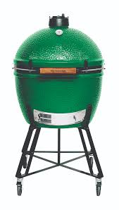 Big green egg es el horno cerámico original y de bajo consumo de carbón vegetal; Big Green Egg S Popularity Is Driving Business