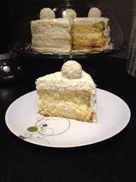 Epingle Sur Gateau Raffaello
