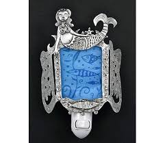 Childhood S End Gallery Leandra Drumm Mermaid Night Light