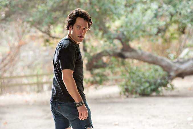 How Paul Rudd Said Filming 'Wet Hot American Summer' Really Was Like Summer  Camp