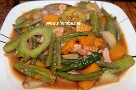 Pinakbet Or Pakbet Ilocano Recipe Nhymbe Net Pinakbet Pinakbet Recipe Recipes