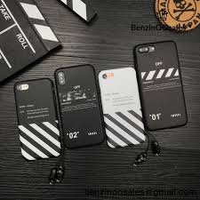 Check Out Off White Virgil At Http Www Benzinoosales Com Products Off White Virgil Abloh Iphone Pho White Phone Case Iphone Phone Cases White Iphone Case