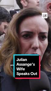 “Julian Assange exposed the crimes of the west”. Stella Assange, a lawyer  and the wife of WikiLeaks founder Julian Assange, told Novara Media’s  Rivkah Brown that if her husband is extradited to the US ...