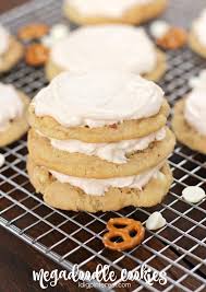 Megadoodle Cookies I Dig Pinterest Recipe Easy Cookie Recipes Best Cookie Recipes Dessert Recipes