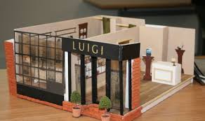 Students Offer Consultancy To Local Businesses Retail Design Design Model Student