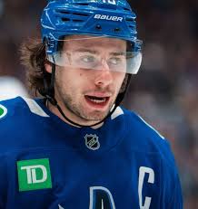 Elliotte Friedman is reporting Quinn Hughes told the Canucks last month  that he was not going to re-sign this summer. 🎥: Sportsnet