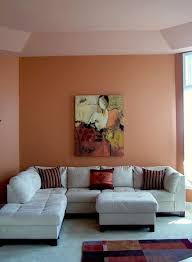 Wandfarbe Apricot Der Frische Trend Bei Der Wandgestaltung In 40 Beispielen Pfirsich Wohnzimmer Wohnzimmer Design Wohnzimmer Inspiration
