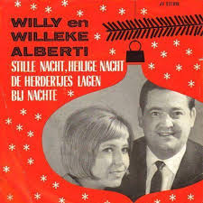 Ondertussen had hij verschillende baantjes. Willy En Willeke Alberti Stille Nacht Heilige Nacht Dutchcharts Nl