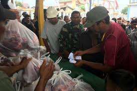 Beberapa isu dan perkembangan yang berkaitan dengannya. Ketika Warga Non Muslim Ikut Jadi Panitia Pembagian Hewan Kurban