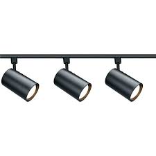 Nuvo Lighting 3 Light Track Kit Reviews Wayfair Track Lighting Kits Black Track Lighting Track Lighting