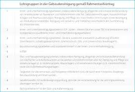 Die bewerbung als reinigungskraft (umgangssprachlich oft „putzfrau) besteht im kern aus drei elementen: Rahmentarif U Lohntarifvertrag In Der Gebaudereinigung